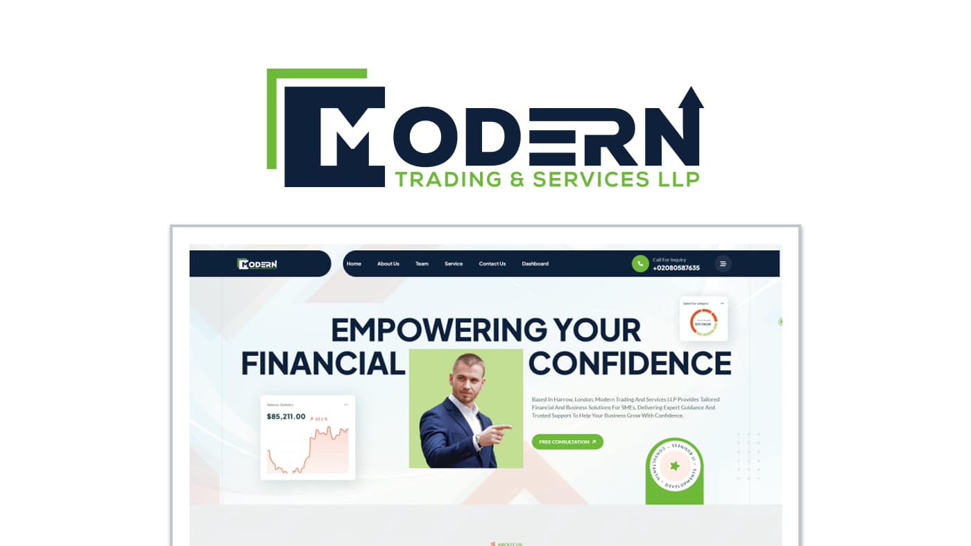 Modern Trading Service