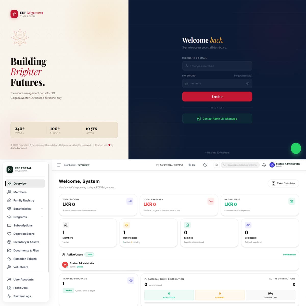 Project Preview